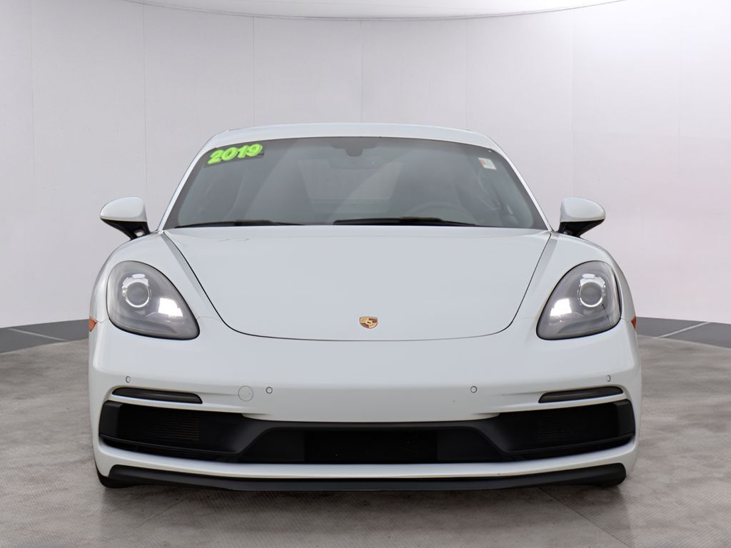 2019 Porsche 718 Cayman GTS San Clemente CA