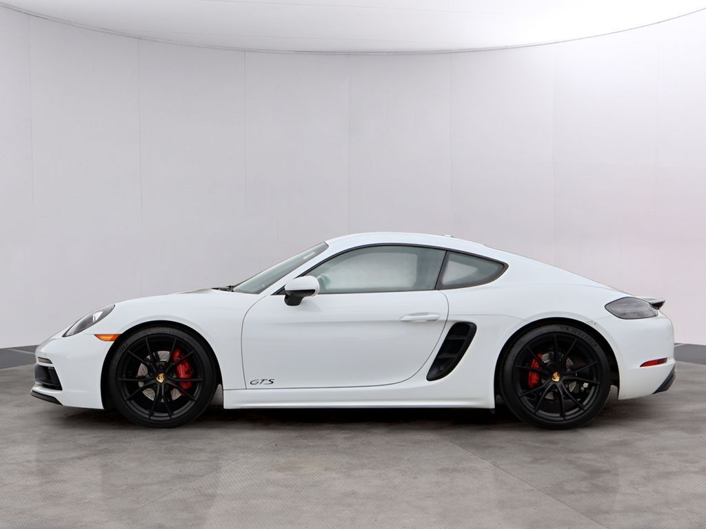 2019 Porsche 718 Cayman GTS San Clemente CA