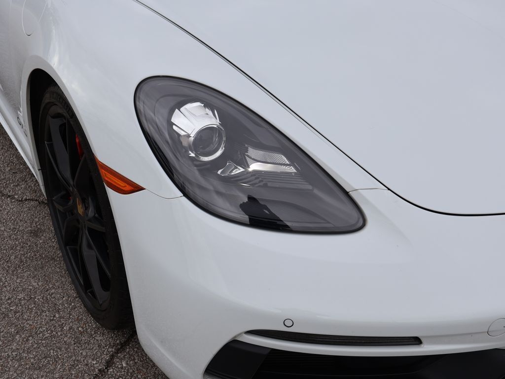 2019 Porsche 718 Cayman GTS San Clemente CA