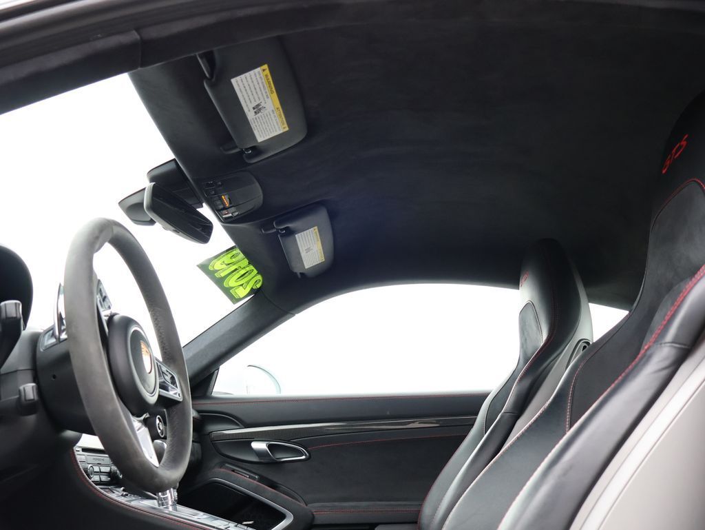 2019 Porsche 718 Cayman GTS San Clemente CA