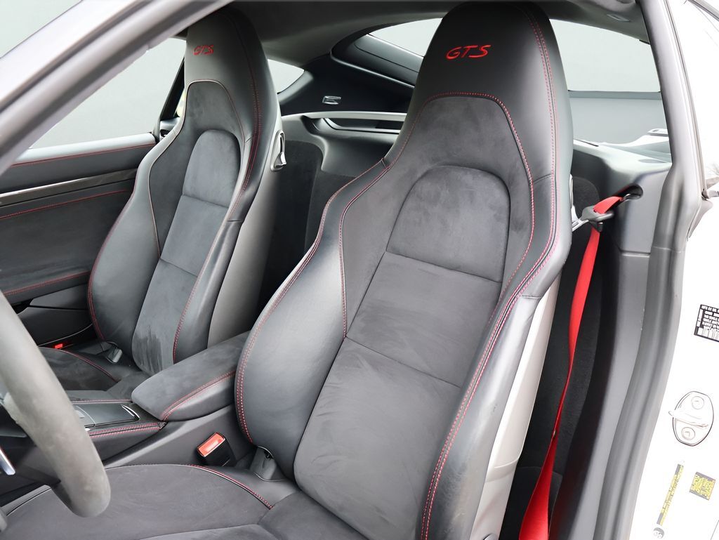 2019 Porsche 718 Cayman GTS San Clemente CA