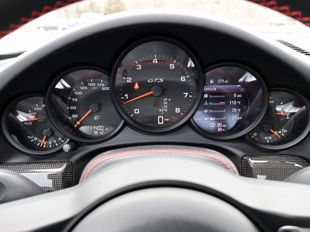 2019 Porsche 911 Carrera GTS San Clemente CA