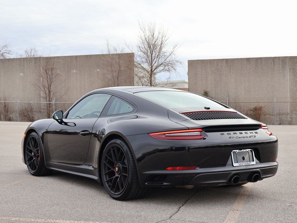2019 Porsche 911 Carrera GTS San Clemente CA