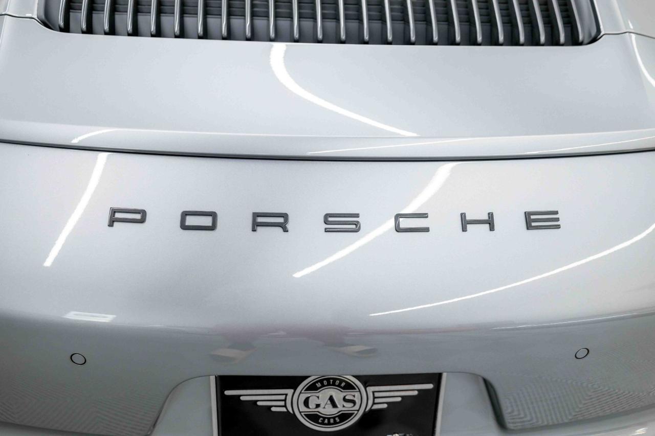 2019 Porsche 911 Carrera T Marietta GA 2019 Porsche 911 Carrera T Marietta GA