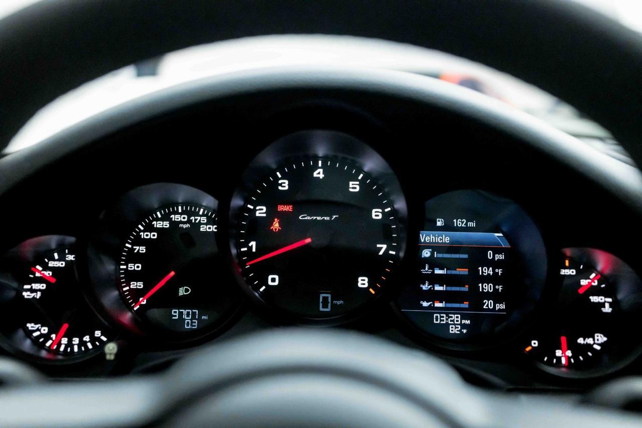 2019 Porsche 911 Carrera T Marietta GA 2019 Porsche 911 Carrera T Marietta GA