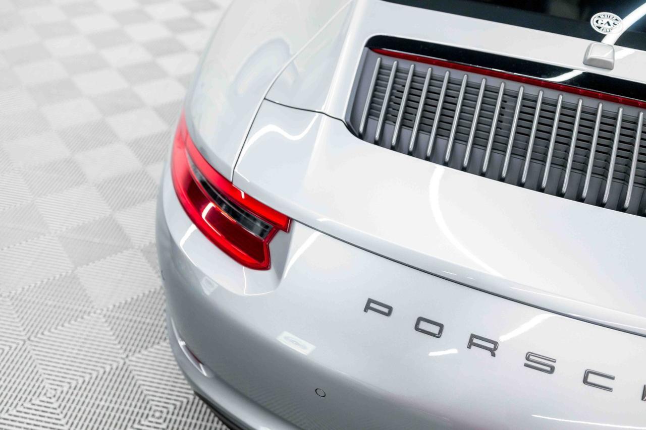2019 Porsche 911 Carrera T Marietta GA 2019 Porsche 911 Carrera T Marietta GA