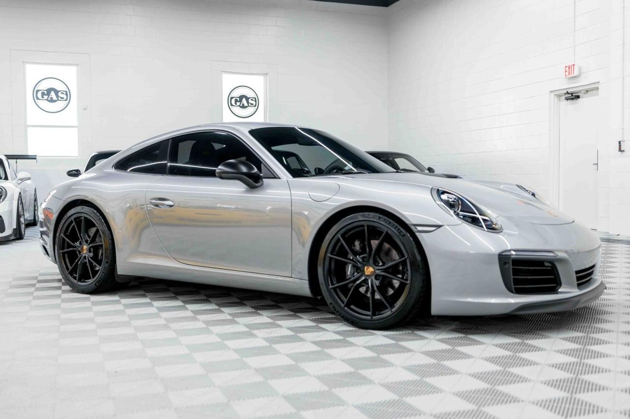 2019 Porsche 911 Carrera T Marietta GA 2019 Porsche 911 Carrera T Marietta GA