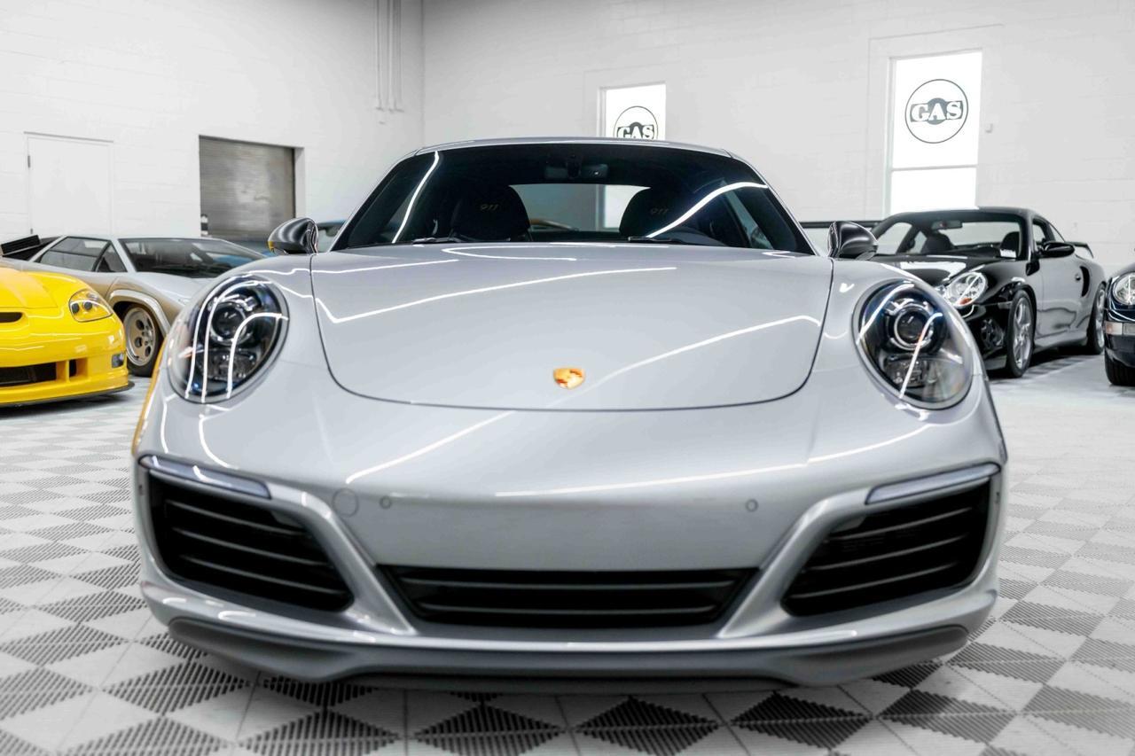 2019 Porsche 911 Carrera T Marietta GA 2019 Porsche 911 Carrera T Marietta GA