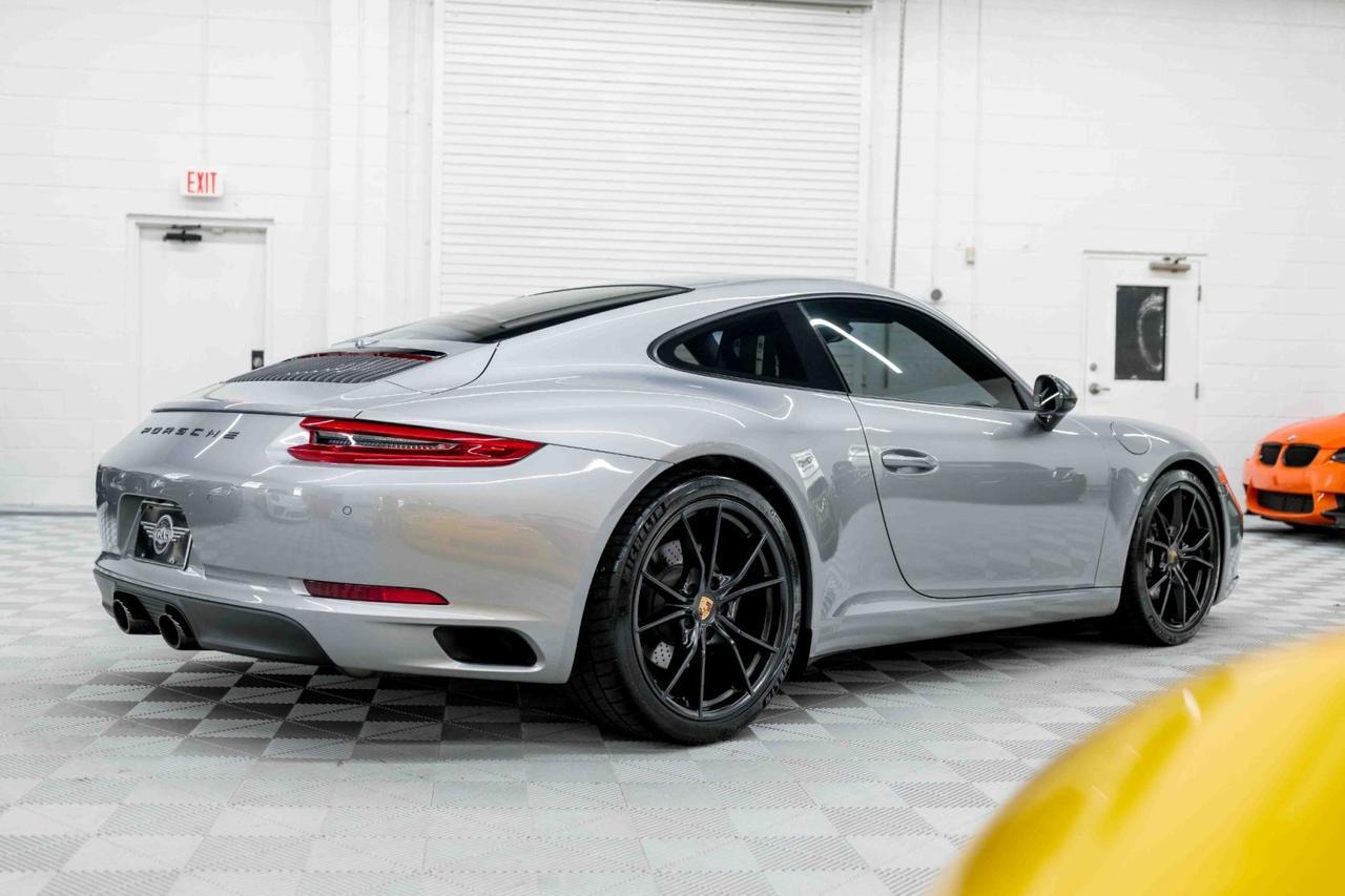 2019 Porsche 911 Carrera T Marietta GA 2019 Porsche 911 Carrera T Marietta GA