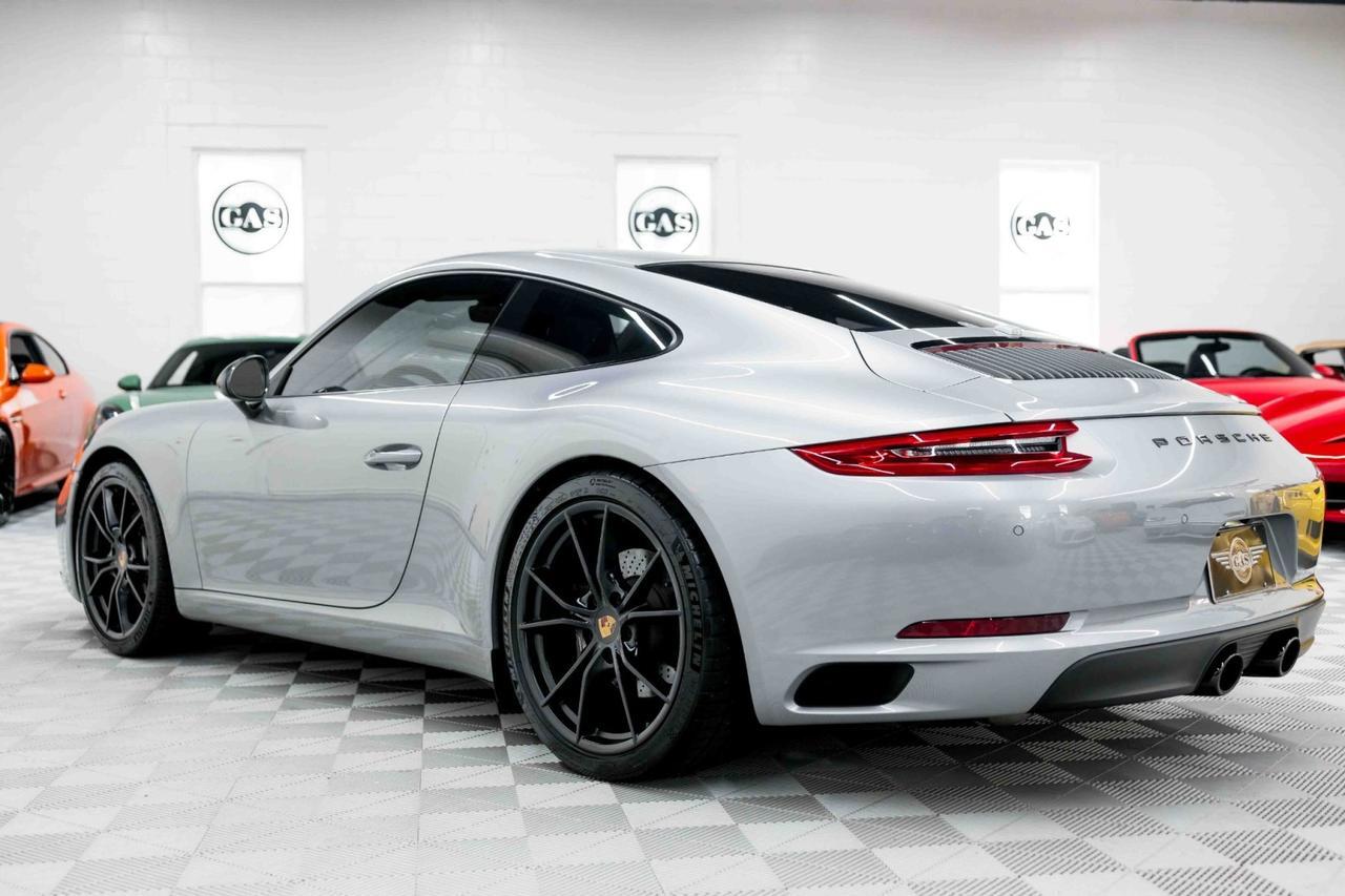 2019 Porsche 911 Carrera T Marietta GA 2019 Porsche 911 Carrera T Marietta GA