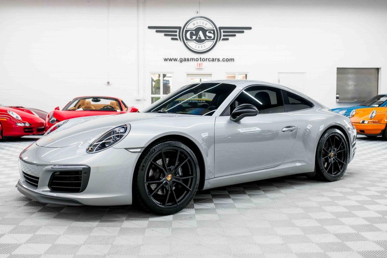 2019 Porsche 911 Carrera T Marietta GA 2019 Porsche 911 Carrera T Marietta GA