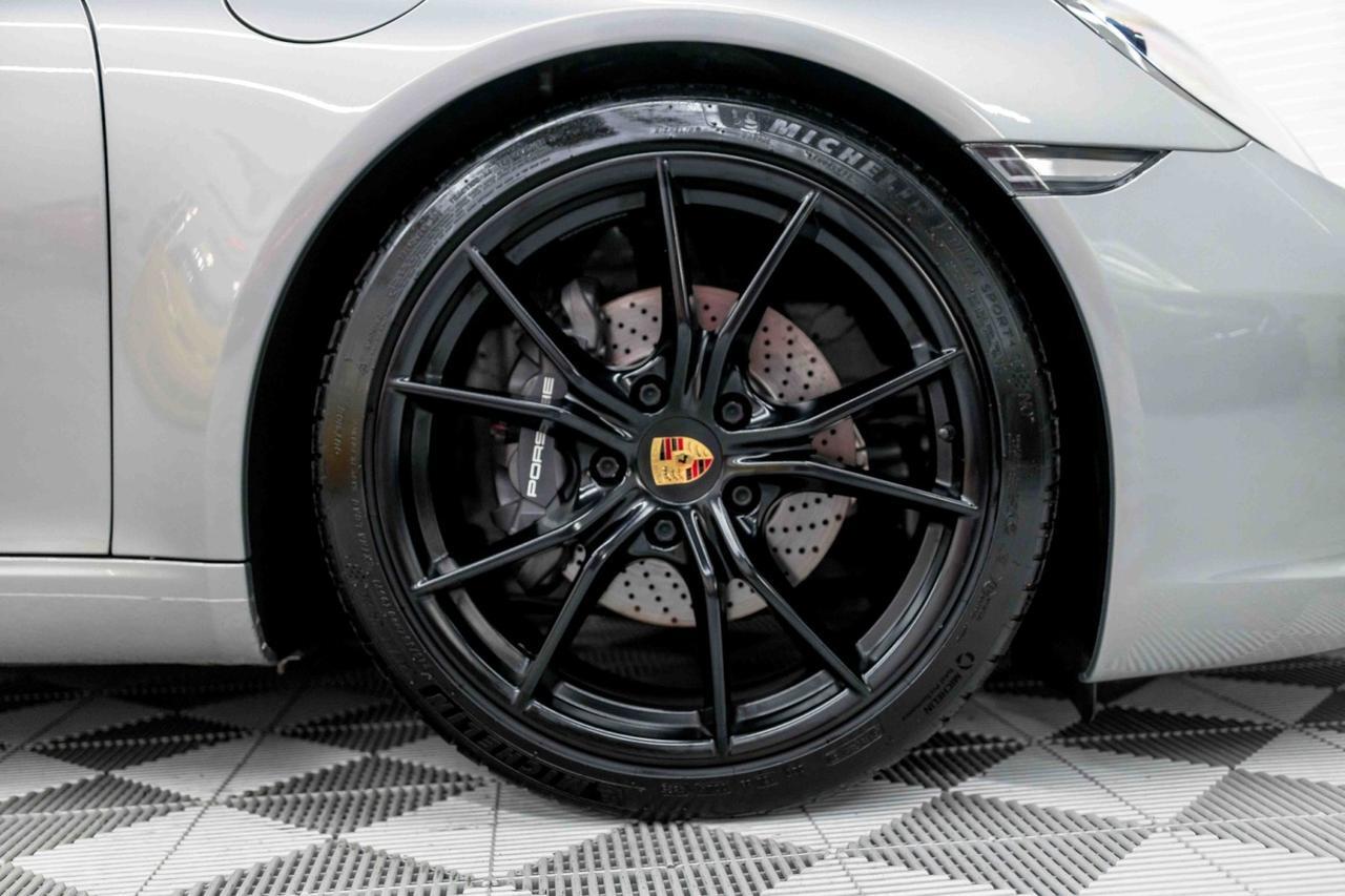 2019 Porsche 911 Carrera T Marietta GA 2019 Porsche 911 Carrera T Marietta GA