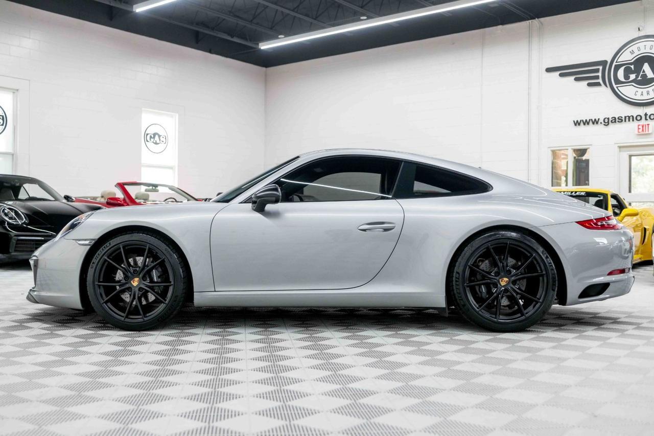 2019 Porsche 911 Carrera T Marietta GA 2019 Porsche 911 Carrera T Marietta GA