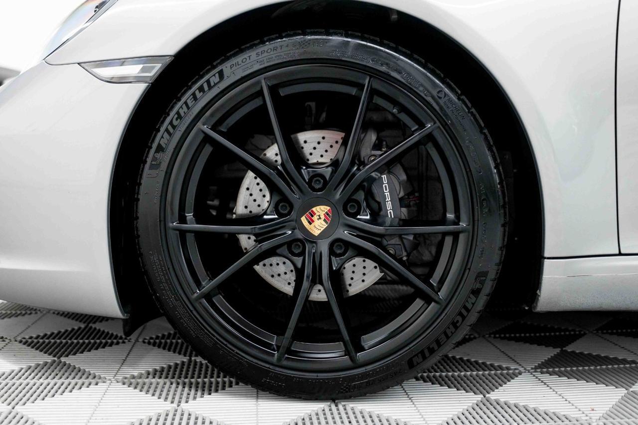 2019 Porsche 911 Carrera T Marietta GA 2019 Porsche 911 Carrera T Marietta GA