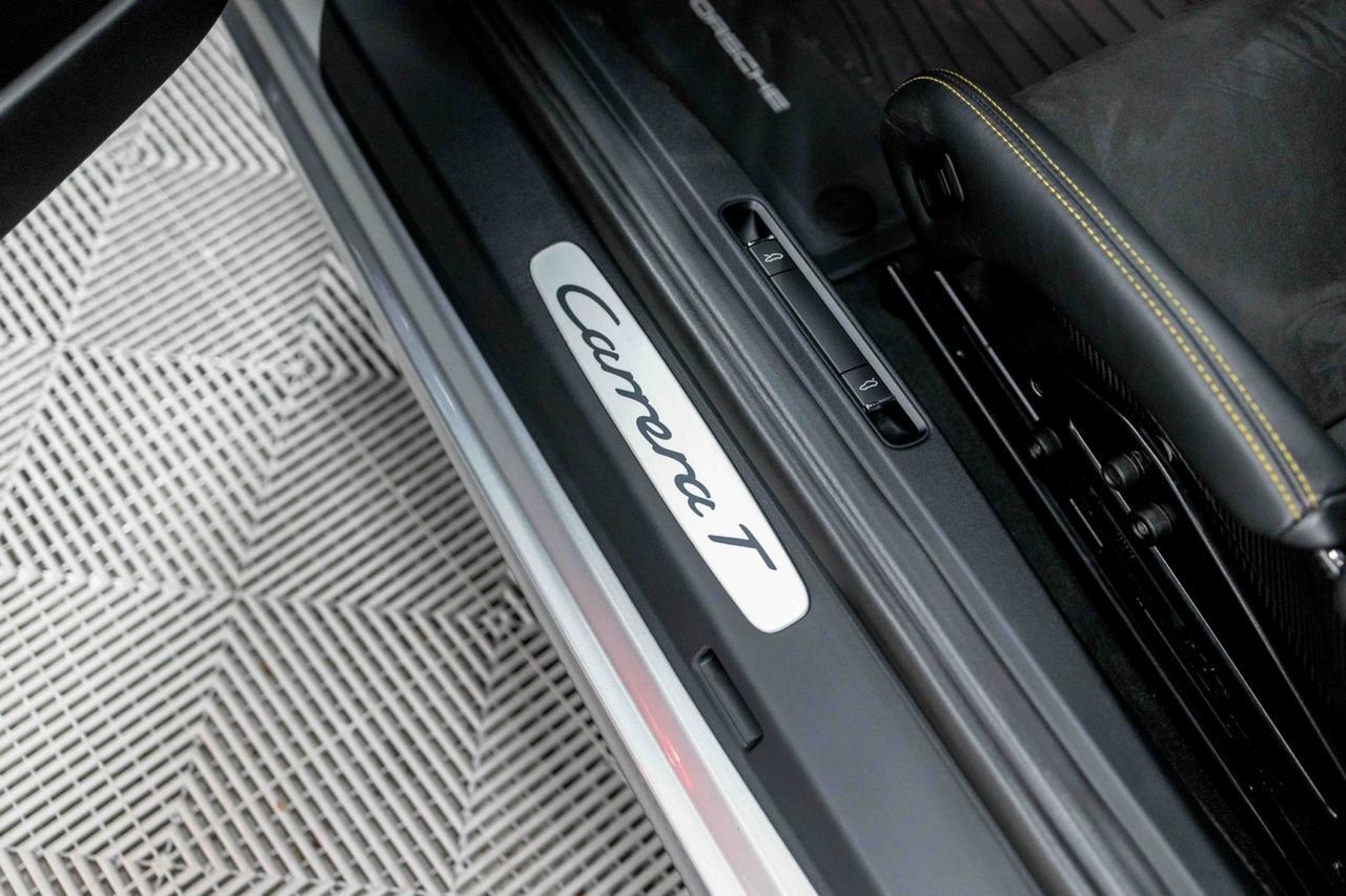 2019 Porsche 911 Carrera T Marietta GA 2019 Porsche 911 Carrera T Marietta GA