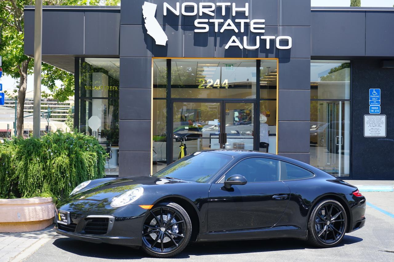 2019 Porsche 911 Carrera Walnut Creek CA 52376795