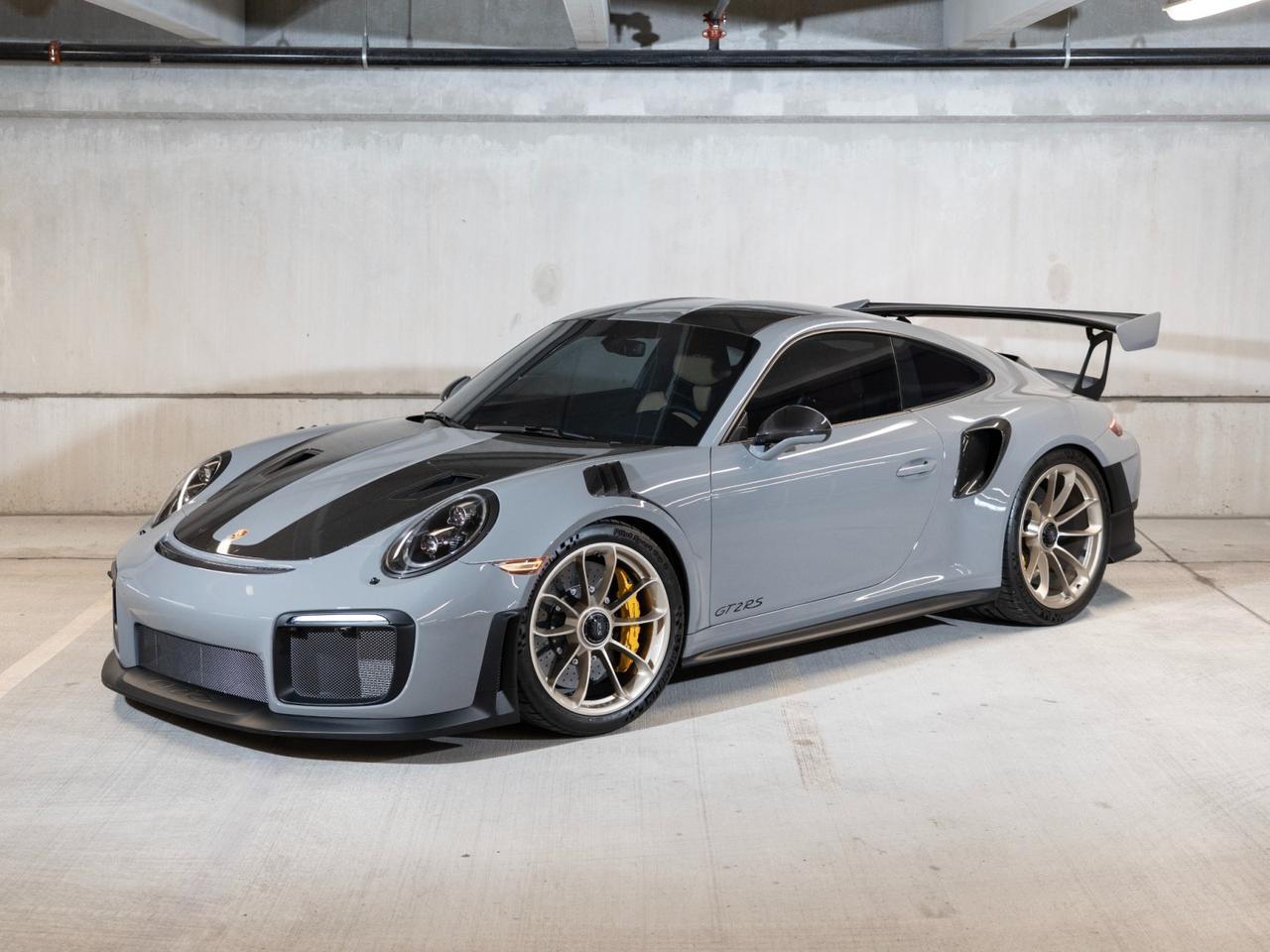 2019 Porsche 911 GT2 RS 2019 Porsche 911 GT2 RS