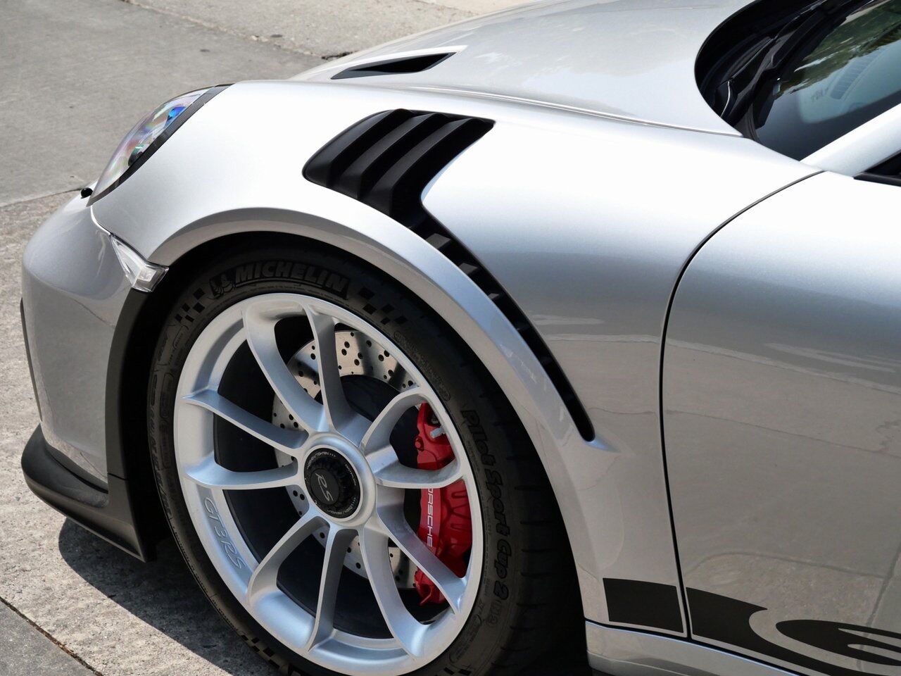 2019 Porsche 911 GT3 RS GT3 RS Lawrence KS
