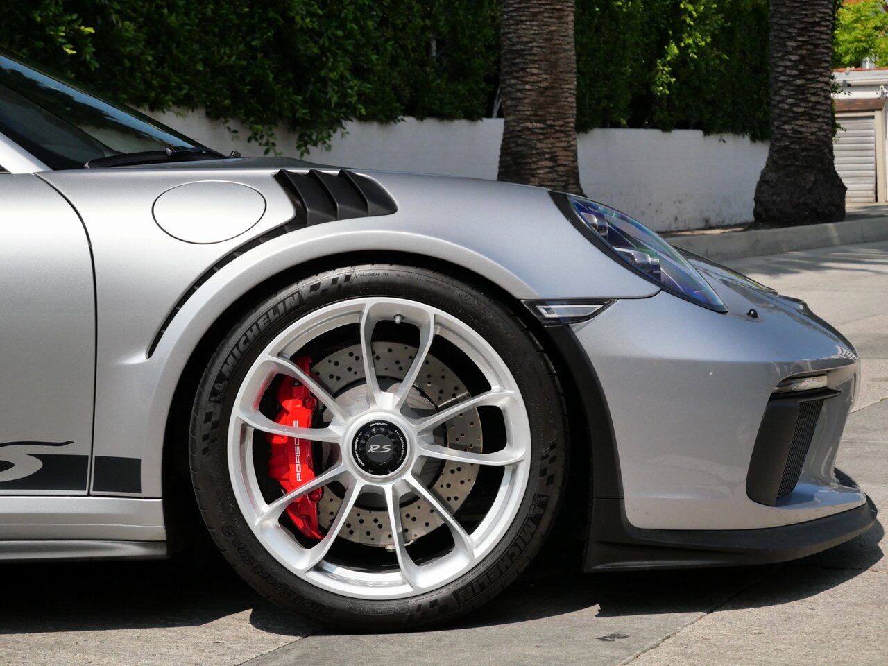 2019 Porsche 911 GT3 RS GT3 RS Lawrence KS