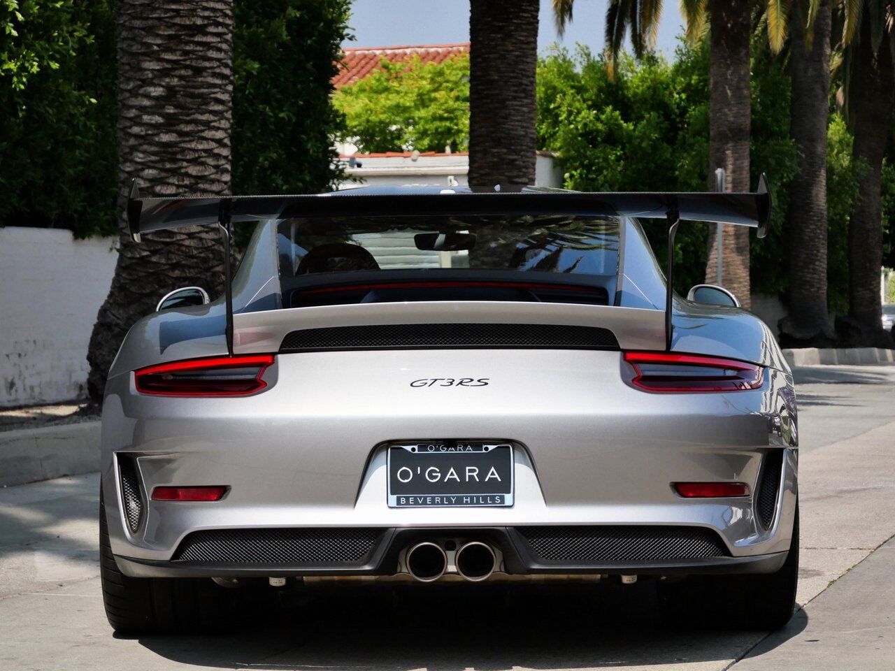 2019 Porsche 911 GT3 RS GT3 RS Lawrence KS