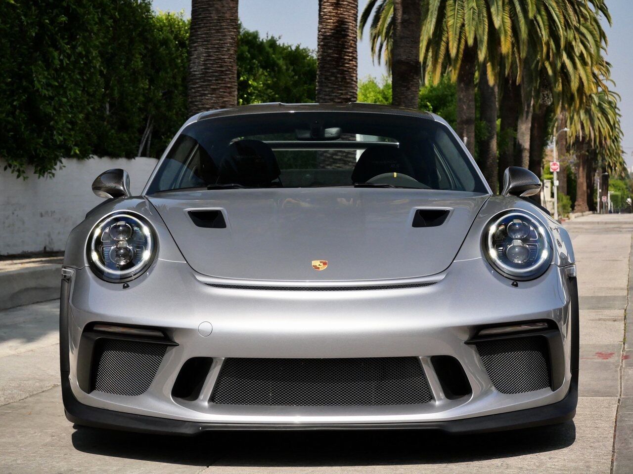 2019 Porsche 911 GT3 RS GT3 RS Lawrence KS