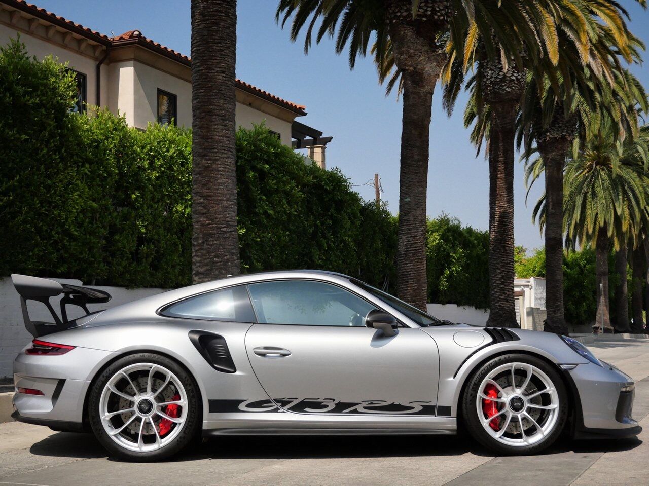 2019 Porsche 911 GT3 RS GT3 RS Lawrence KS