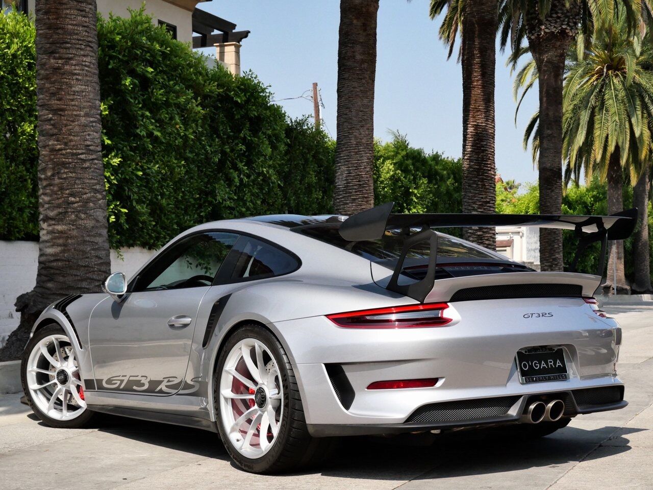 2019 Porsche 911 GT3 RS GT3 RS Lawrence KS