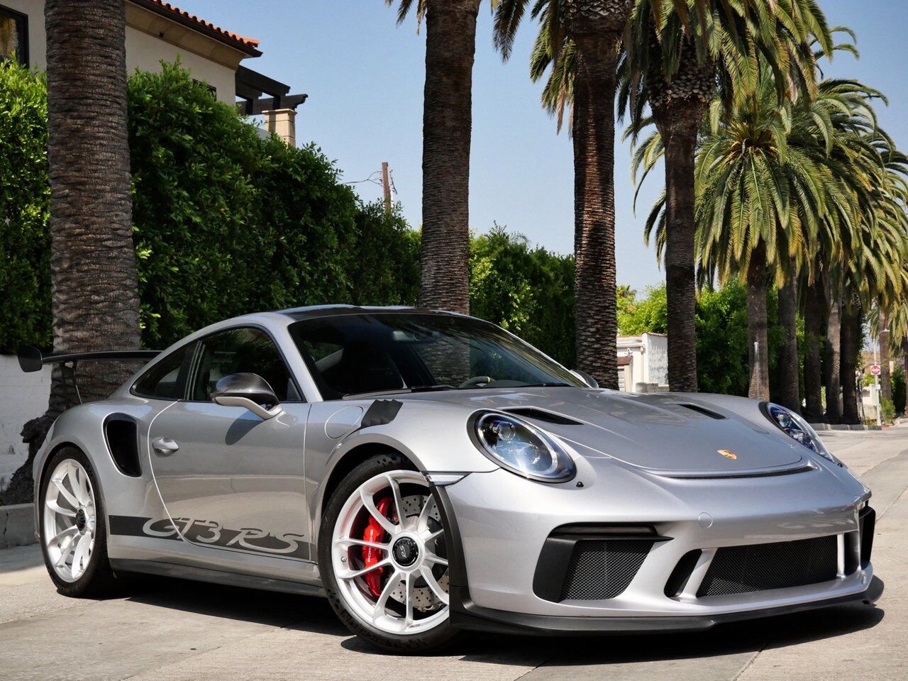 2019 Porsche 911 GT3 RS GT3 RS Lawrence KS