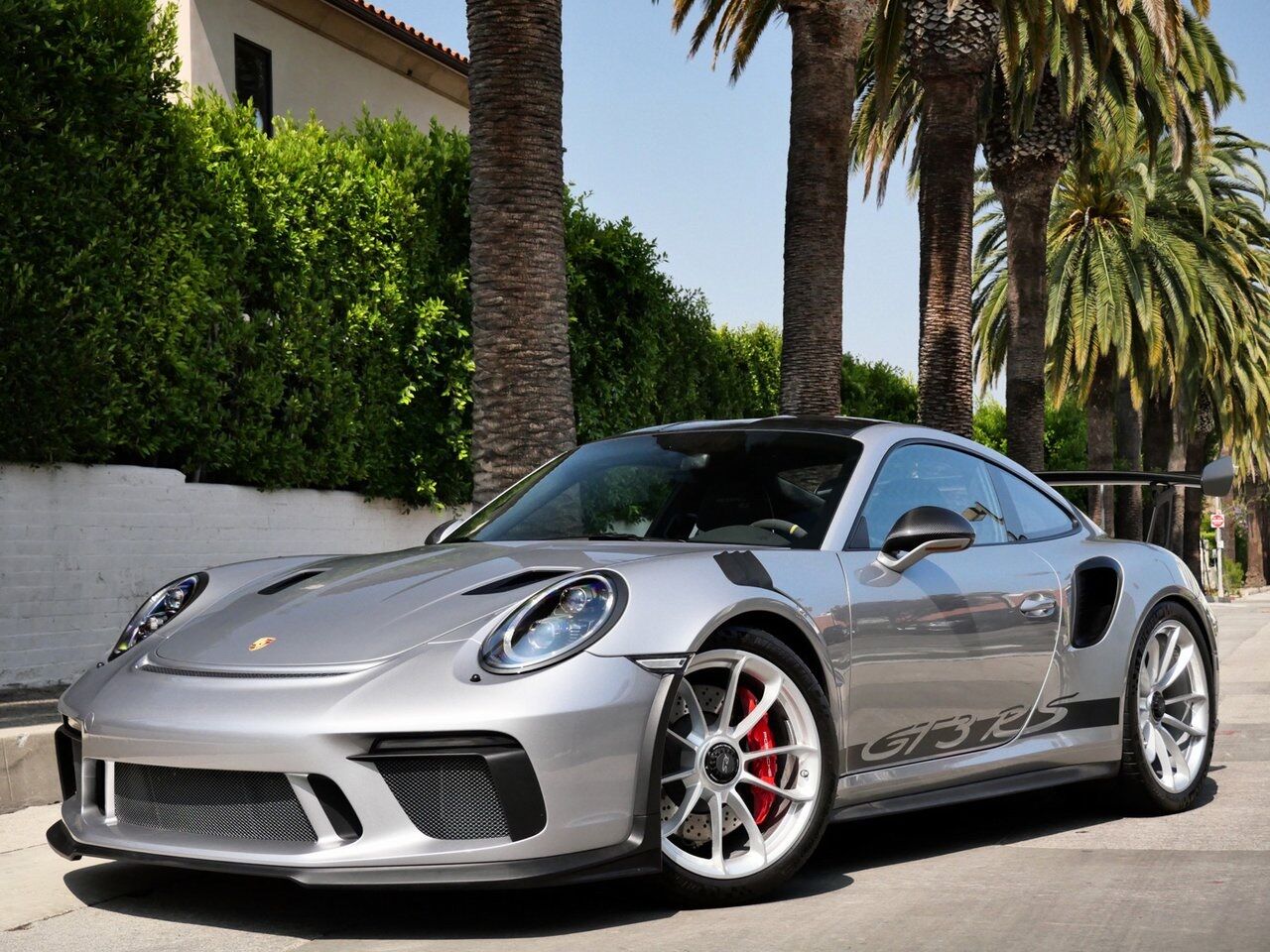 2019 Porsche 911 GT3 RS GT3 RS Lawrence KS