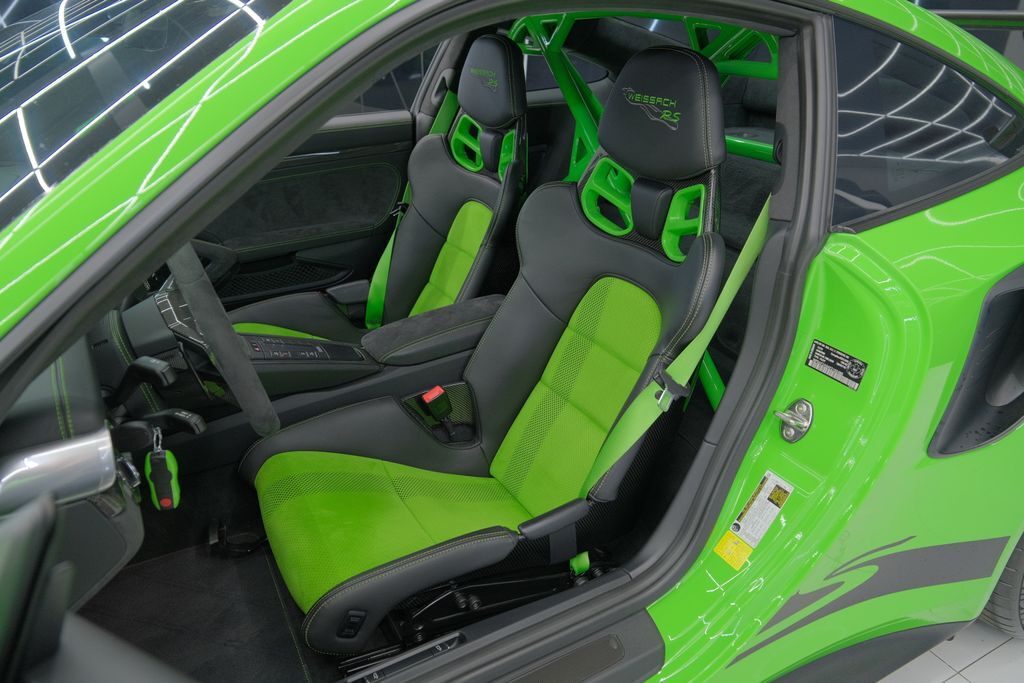 2019 Porsche 911 GT3 RS Lizard Green Miami FL