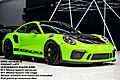 2019 Porsche 911 GT3 RS Lizard Green