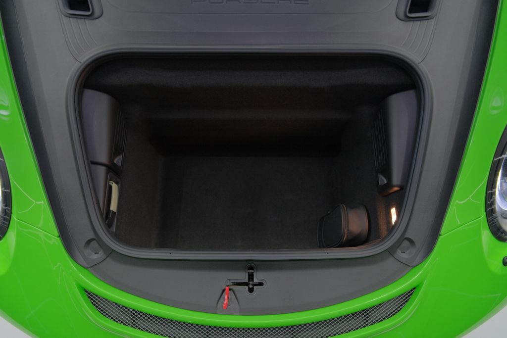 2019 Porsche 911 GT3 RS Lizard Green Miami FL