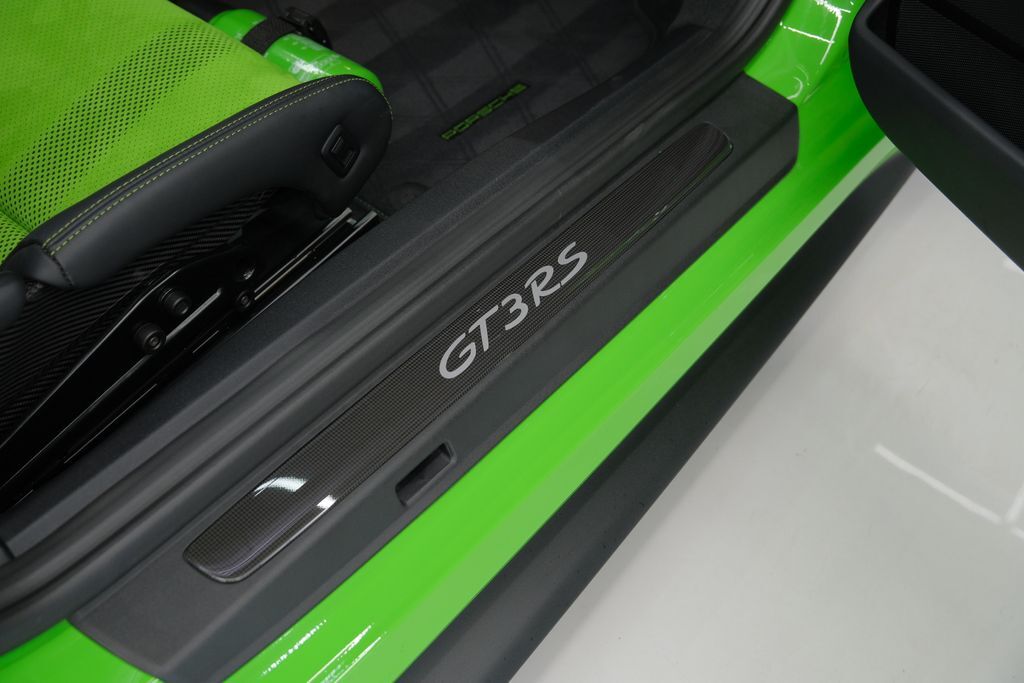 2019 Porsche 911 GT3 RS Lizard Green Miami FL