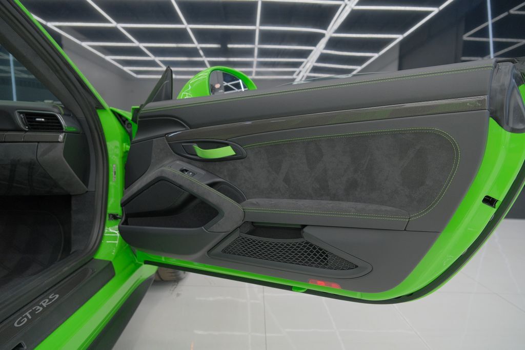 2019 Porsche 911 GT3 RS Lizard Green Miami FL