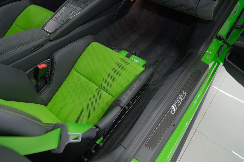2019 Porsche 911 GT3 RS Lizard Green Miami FL