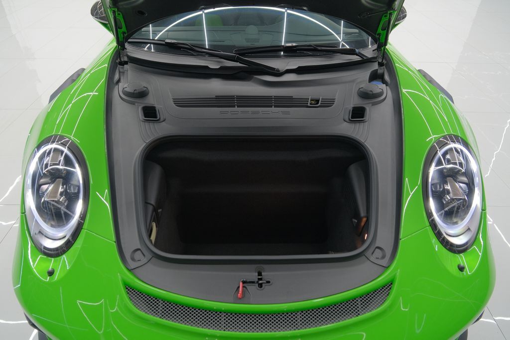 2019 Porsche 911 GT3 RS Lizard Green Miami FL