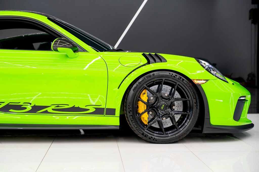 2019 Porsche 911 GT3 RS Lizard Green Miami FL