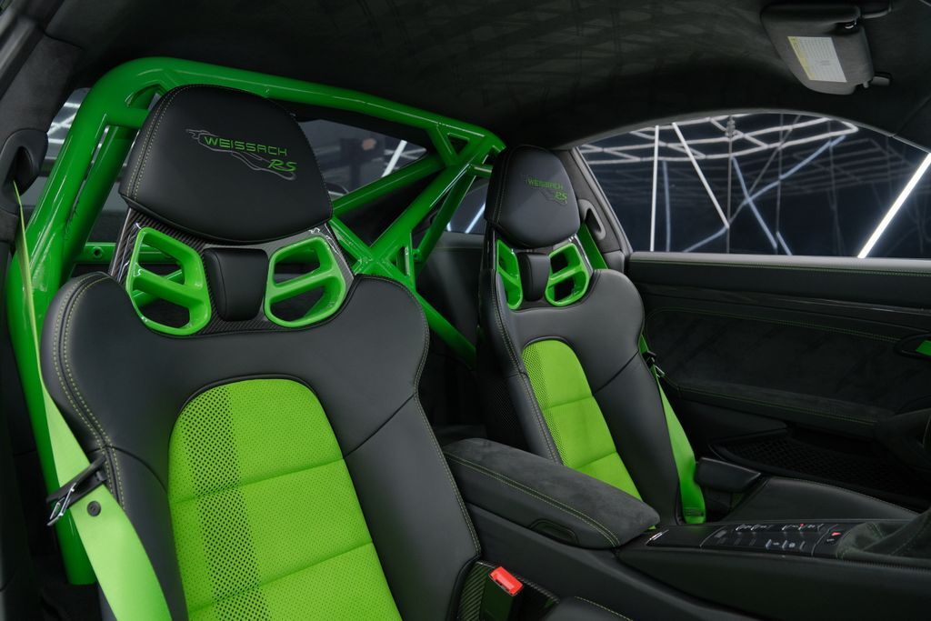 2019 Porsche 911 GT3 RS Lizard Green Miami FL