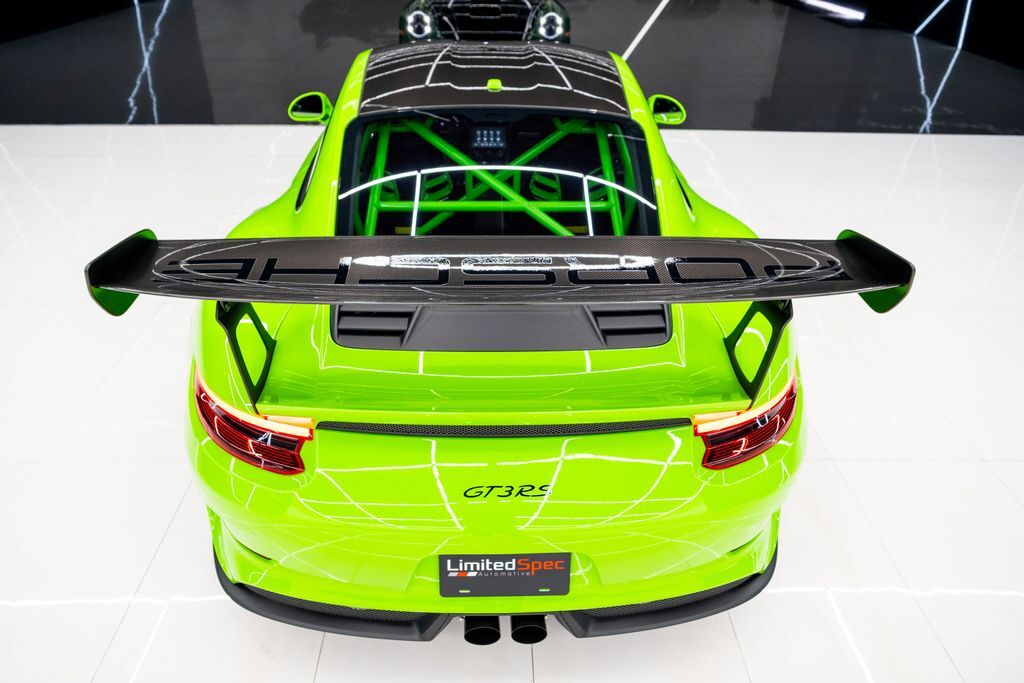 2019 Porsche 911 GT3 RS Lizard Green Miami FL