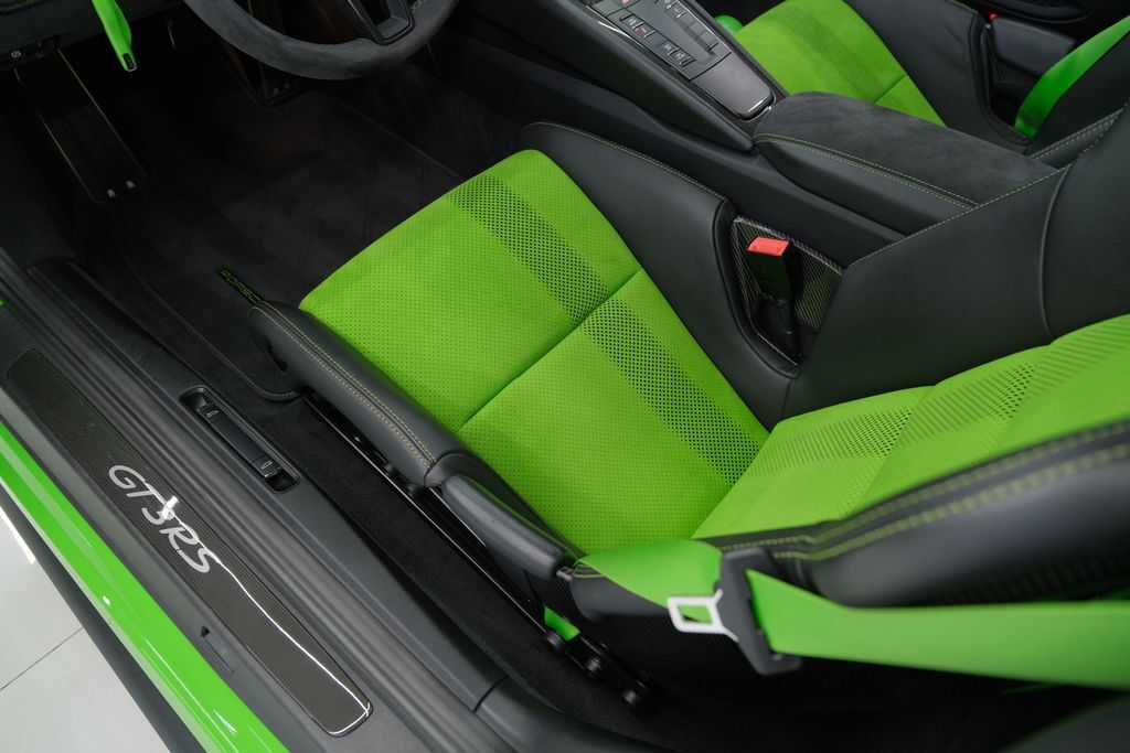 2019 Porsche 911 GT3 RS Lizard Green Miami FL