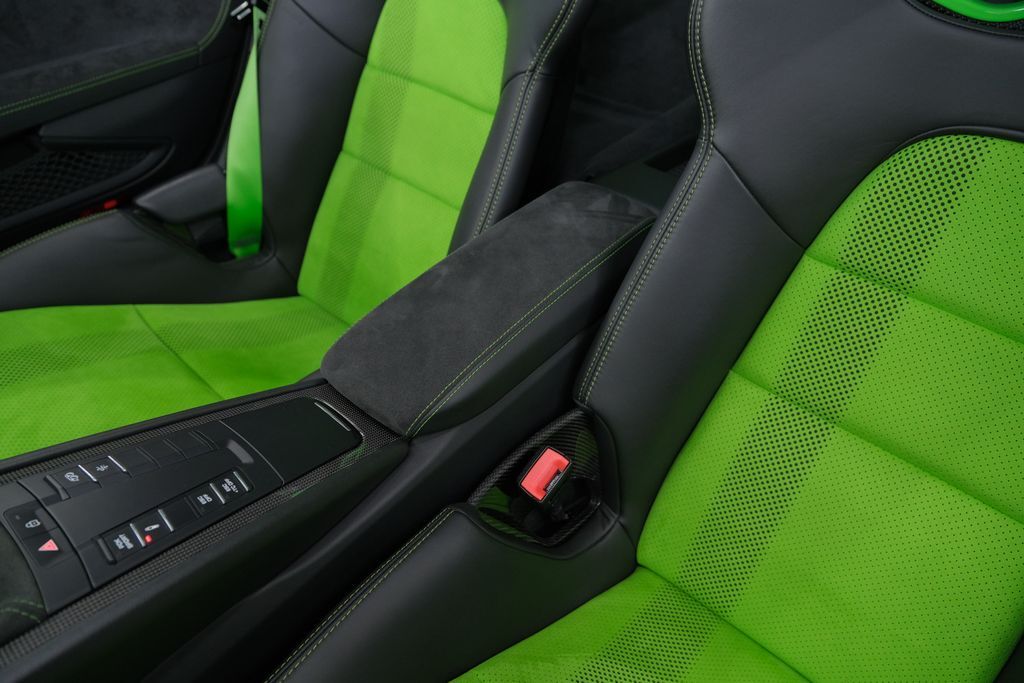 2019 Porsche 911 GT3 RS Lizard Green Miami FL