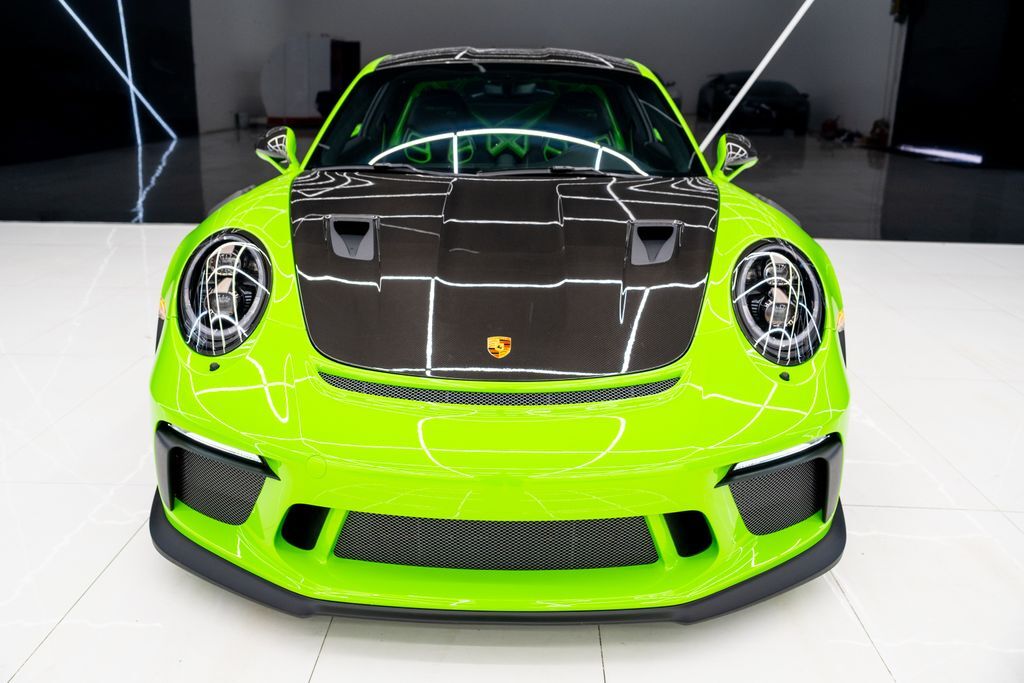 2019 Porsche 911 GT3 RS Lizard Green Miami FL
