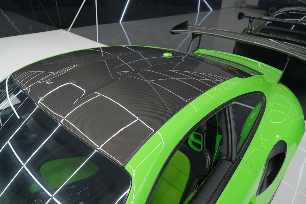 2019 Porsche 911 GT3 RS Lizard Green Miami FL