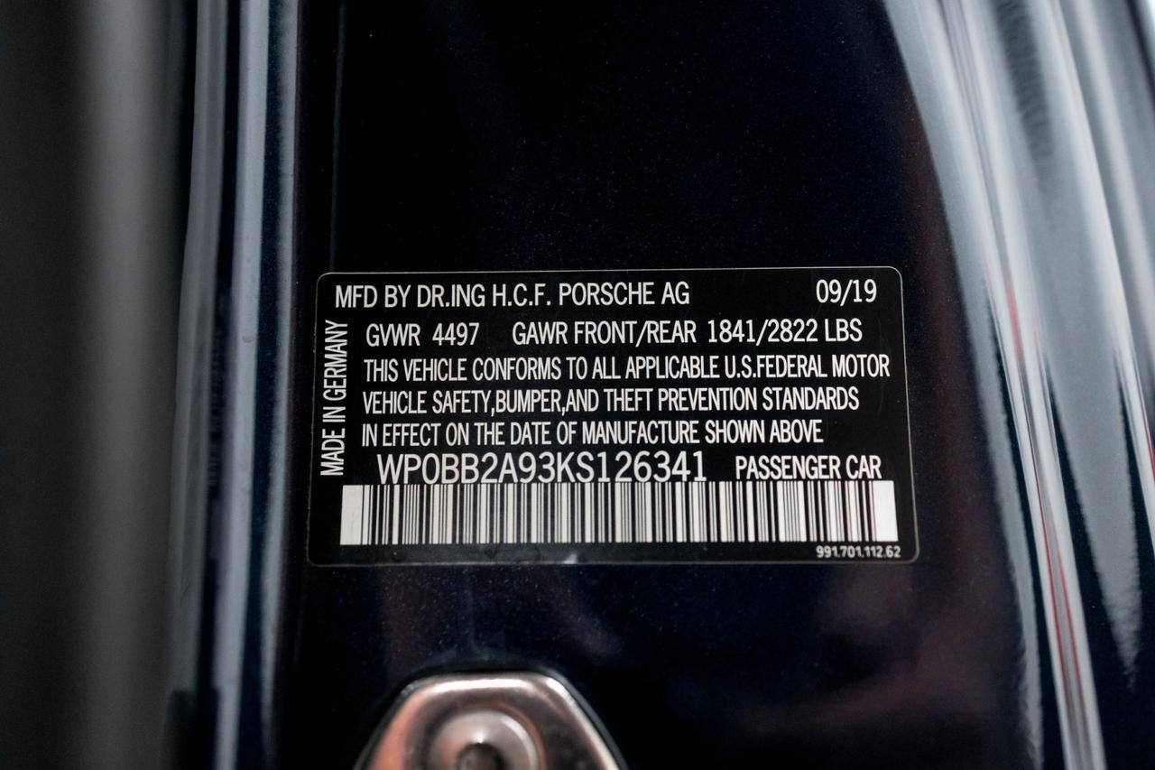 2019 Porsche 911 Targa 4 GTS Marietta GA 2019 Porsche 911 Targa 4 GTS Marietta GA