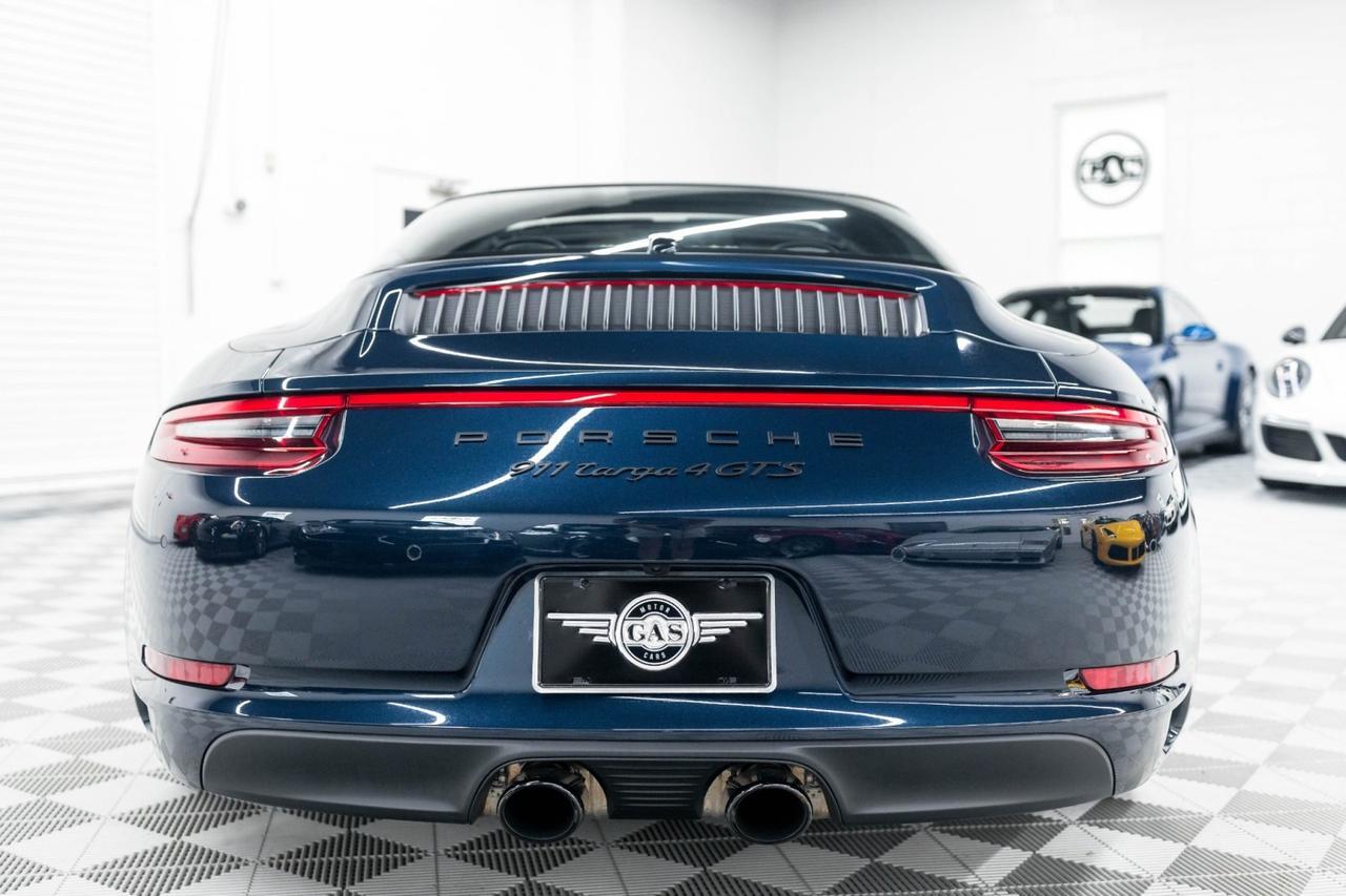 2019 Porsche 911 Targa 4 GTS Marietta GA 2019 Porsche 911 Targa 4 GTS Marietta GA