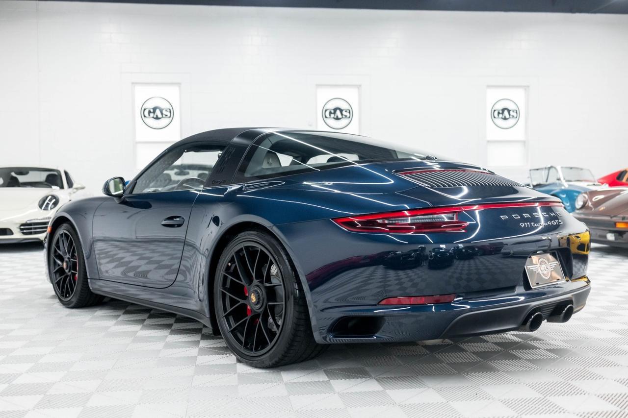 2019 Porsche 911 Targa 4 GTS Marietta GA 2019 Porsche 911 Targa 4 GTS Marietta GA