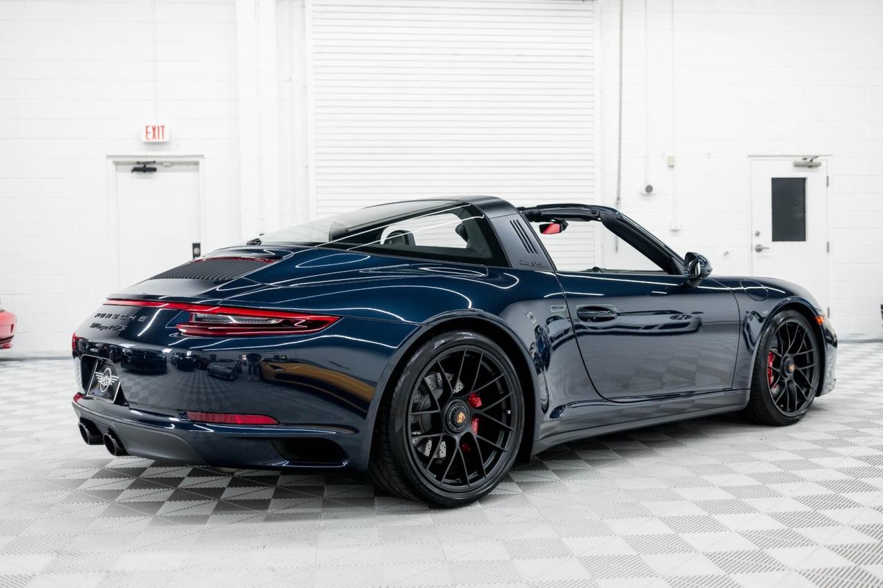2019 Porsche 911 Targa 4 GTS Marietta GA 2019 Porsche 911 Targa 4 GTS Marietta GA