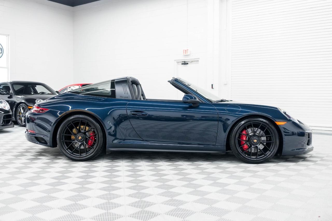 2019 Porsche 911 Targa 4 GTS Marietta GA 2019 Porsche 911 Targa 4 GTS Marietta GA