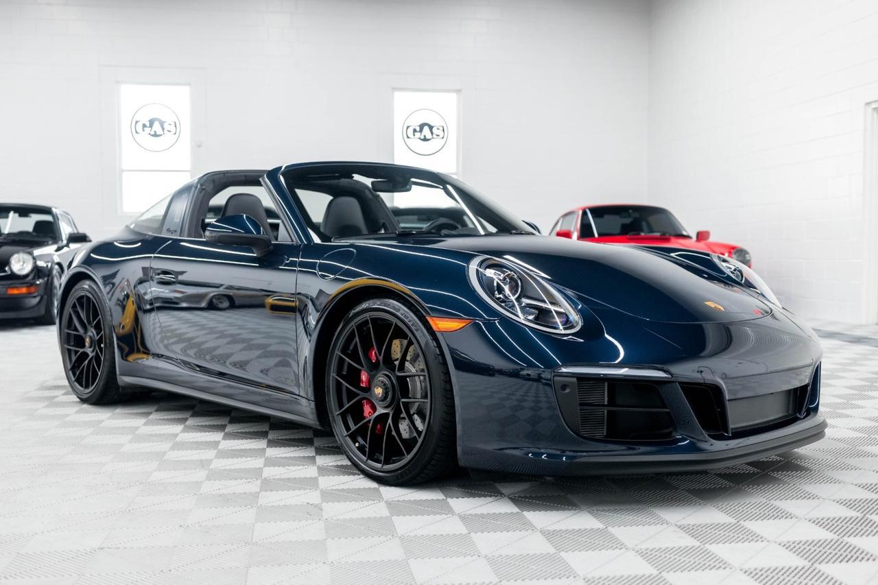 2019 Porsche 911 Targa 4 GTS Marietta GA 2019 Porsche 911 Targa 4 GTS Marietta GA