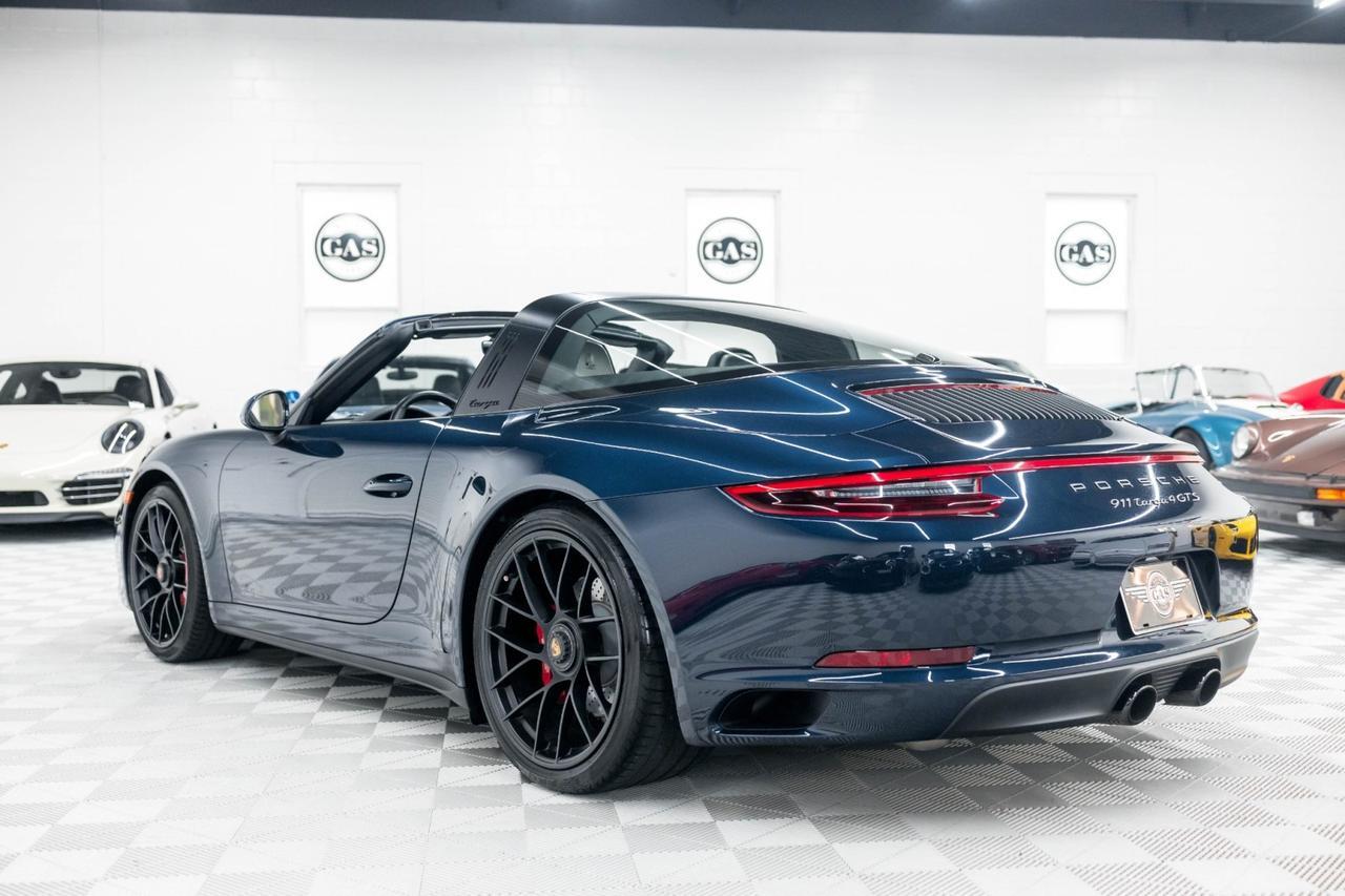 2019 Porsche 911 Targa 4 GTS Marietta GA 2019 Porsche 911 Targa 4 GTS Marietta GA
